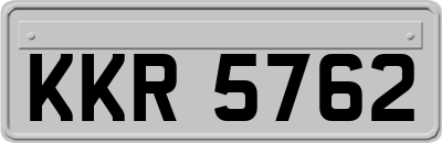 KKR5762