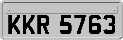KKR5763