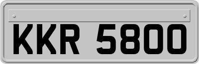 KKR5800