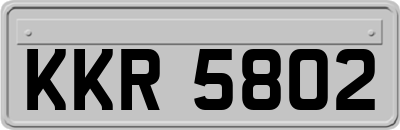 KKR5802