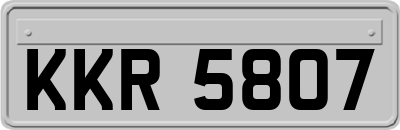 KKR5807