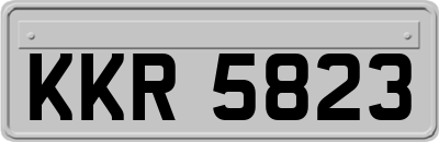 KKR5823