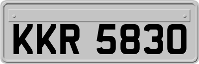 KKR5830