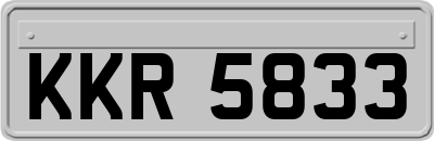 KKR5833