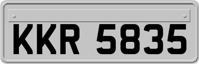 KKR5835
