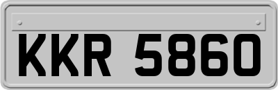 KKR5860