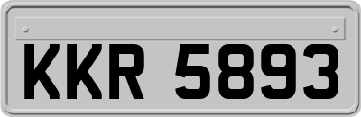 KKR5893