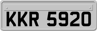 KKR5920