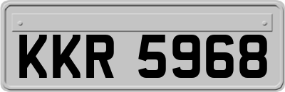 KKR5968