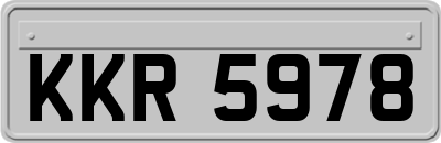 KKR5978
