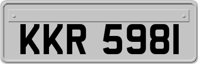 KKR5981