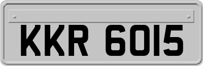 KKR6015