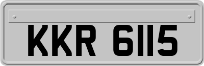 KKR6115