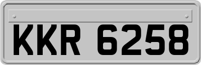 KKR6258