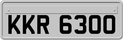 KKR6300