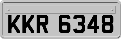 KKR6348