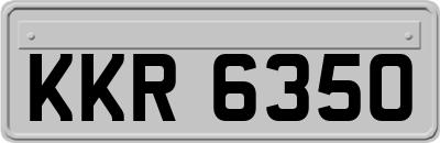 KKR6350