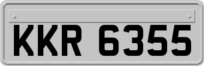 KKR6355