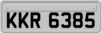 KKR6385