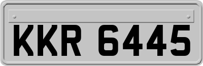 KKR6445