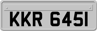 KKR6451