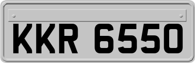 KKR6550