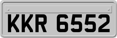 KKR6552