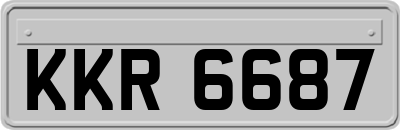 KKR6687