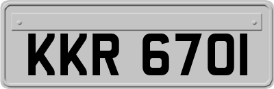 KKR6701