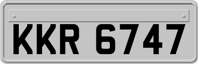 KKR6747