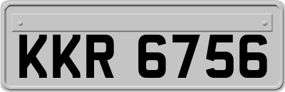 KKR6756