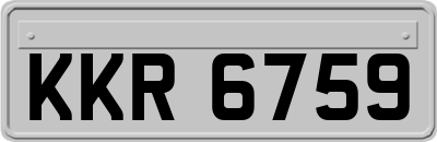 KKR6759