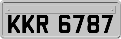 KKR6787
