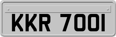 KKR7001