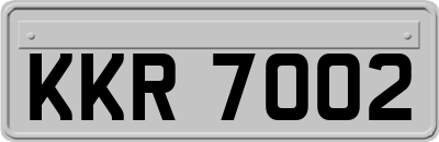 KKR7002
