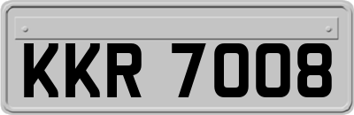 KKR7008