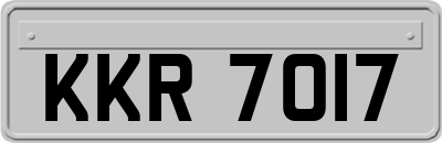 KKR7017