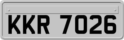 KKR7026