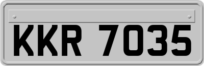 KKR7035