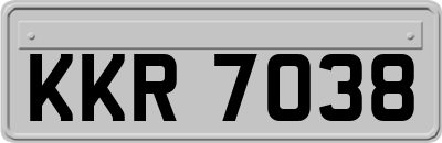 KKR7038