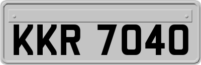 KKR7040