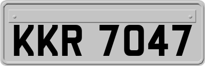 KKR7047