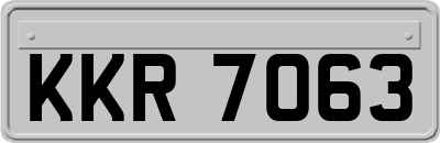 KKR7063