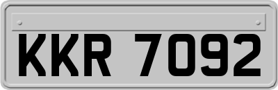 KKR7092