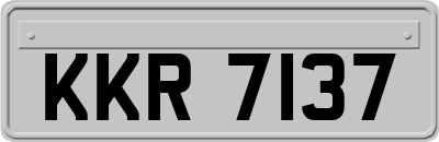 KKR7137