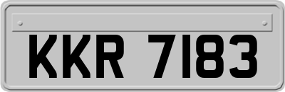 KKR7183