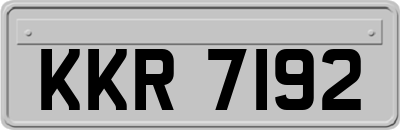 KKR7192