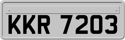 KKR7203