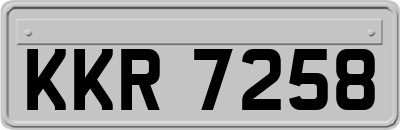 KKR7258