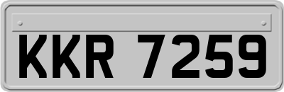 KKR7259